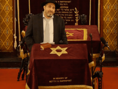 Pre-Selichos Shiur: Do not let our personal issues prevent us from success.